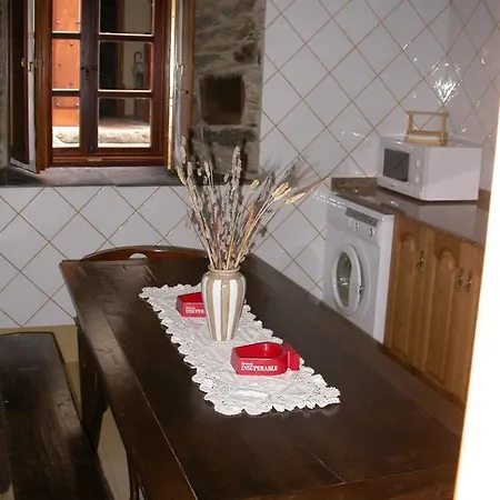 Casa Del Forno San Martin de Oscos