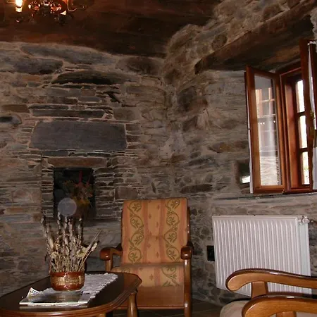 Casa Del Forno Σαλέ *
