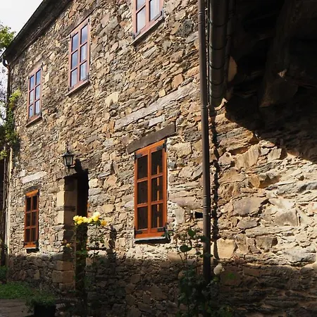 Casa Del Forno Chalet San Martin de Oscos